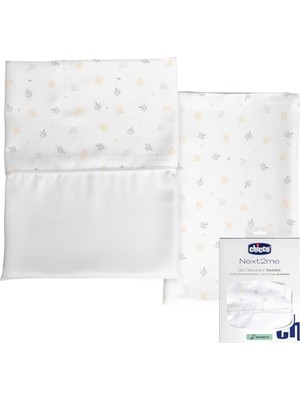 Pratik Ev Çarşaf Seti Bambu U&d N2M Foliage