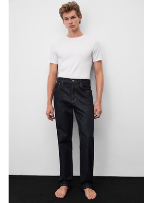 Grimelange Carpe Erkek Straight Fit Çok Renkli Jeans