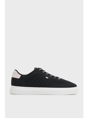 Tommy Hilfiger Th Femınıne Cupsole Knıt Kadın Sneaker