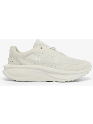 Lacoste Neo Run Active Erkek Krem Koşu Ayakkabısı751SMA005118C