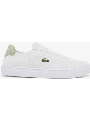 Lacoste La Piquée 2.0 Kadın Beyaz Sneaker751CFA0017T16X