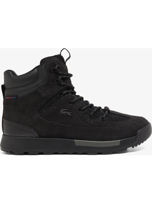 Lacoste Urban Breaker Erkek Siyah Bot748CMA0015237