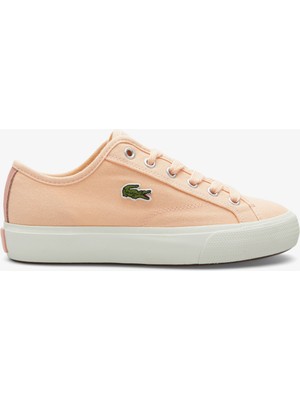 Lacoste Backcourt Kadın Pembe Sneaker751CFA0025TPW1