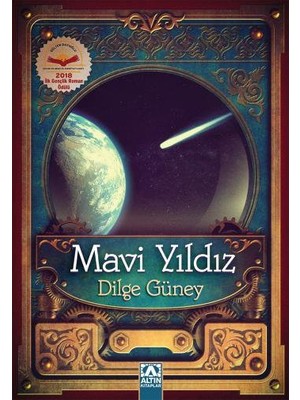 Mavi Yıldız  - Dilge Güney