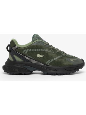 Lacoste L003 Neo Shot Erkek Haki Sneaker751SMA0047DA7