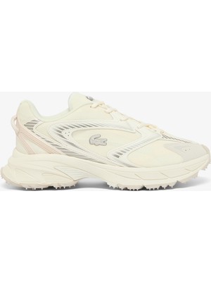 Lacoste L003 Neo Shot Kadın Krem Sneaker751SFA006718C