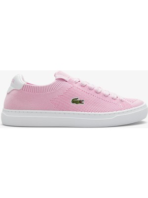 Lacoste La Piquée 2.0 Kadın Pembe Sneaker 751CFA0018T 208
