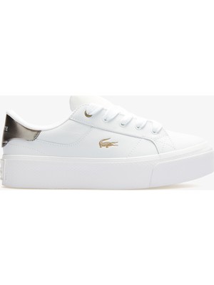 Lacoste Ziane Platform Kadın Beyaz Sneaker 751CFA0020T Alm