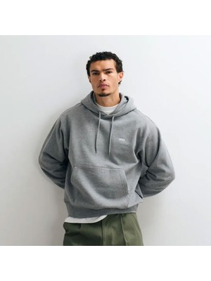 Vans Left Chest Iı Pullover Erkek Sweatshirt VN0010G802F1