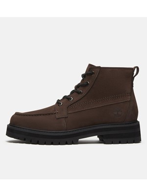 Timberland Brıtton Drıve Mıd Lace Up Boot Erkek Ayakkabısı TB0A2MUQW071