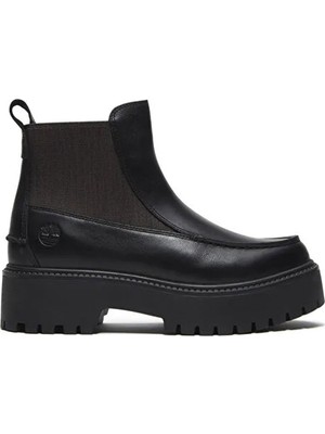 Timberland Stone Street Mıd Chelsea Boot Kadın Ayakkabısı TB0A5TGPW021