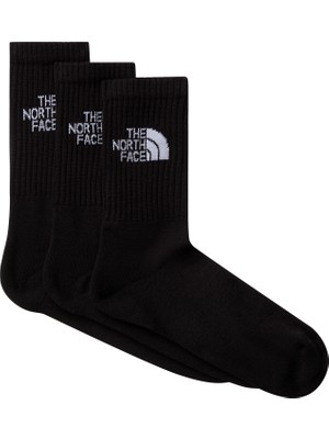 The North Face Everyday Standard Crew Sock - 3p Unisex Çorap NF0A8EKXJK31