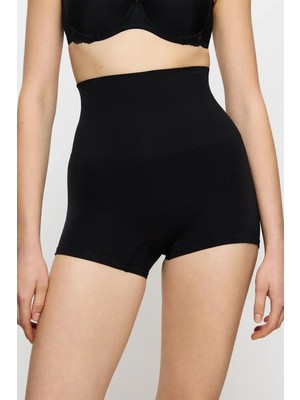 Trıumph Triumph Soft Sculpt Bandeau Short Slip Black Shorts