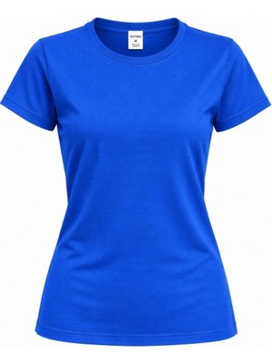 Walkies Kız Çocuk Basic Bisiklet Yaka Kısa Kollu Slim Fit Yazlık Tişört