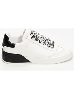 Dkny Manae Lace Up Women's Sneakers Black