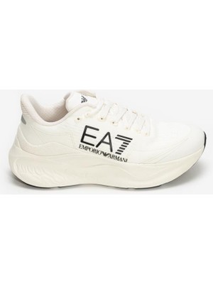 Ea7 Black And White 10TH Anniversary Sneakers Multicolor