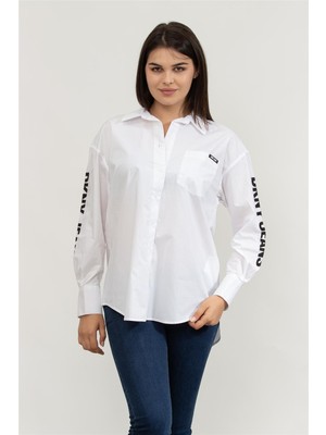 Dkny Women's Shirt Black