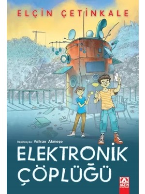 Elektronik Çöplüğü