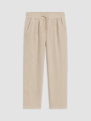 Lc Waikiki Yeni Sezon Bej Regular Fit Erkek Çocuk Pantolon