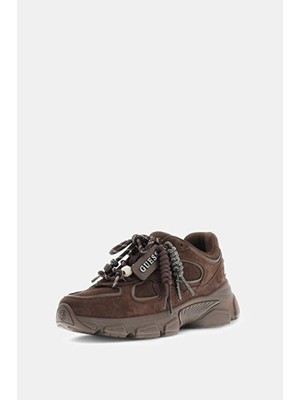 Guess Irrina Kadın Deri Sneaker