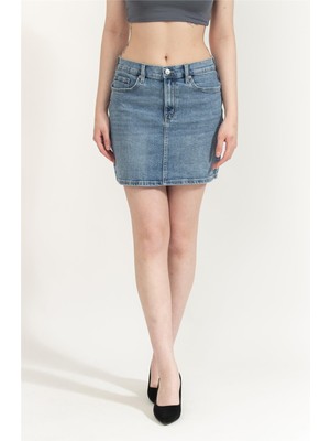 Dkny Women's Skirt Multicolor