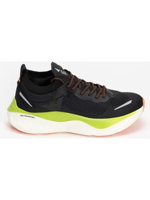Ea7 Black And White 10TH Anniversary Sneakers Multicolor