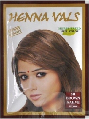 Henna Kestane Kına 6lı