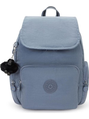Kıplıng Kipling City Zip S Basic Women's Backpack Stone