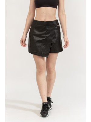 Karl Lagerfeld Women's Skirt Black
