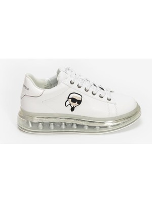 Karl Lagerfeld Women's Shoes White