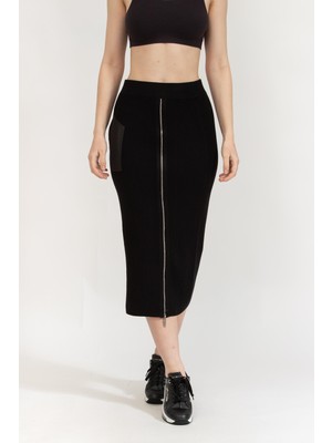 Dkny Women's Skirt Black
