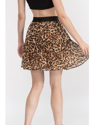Just Cavallı Just Cavalli Women's Skirt Brown