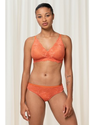 Trıumph Triumph Amourette Charm BRAZILIAN01 Orange Briefs