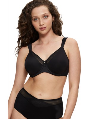 Trıumph Triumph True Shape Sensation W01 Black Bra