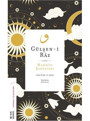 Ketebe Yayınları Gülşen-I Râz