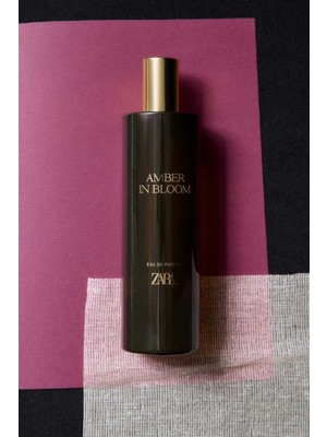 Zara AMBER IN BLOOM EDP 80 ML (2.72 FL. OZ (indirimsehri)