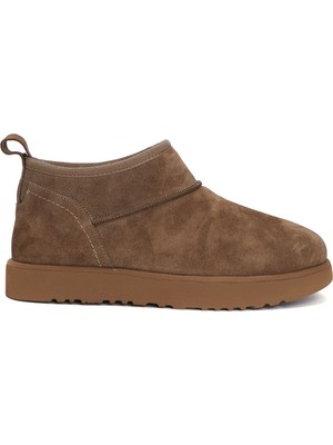 Divarese Dıvarese Mink Women's Suede Boots