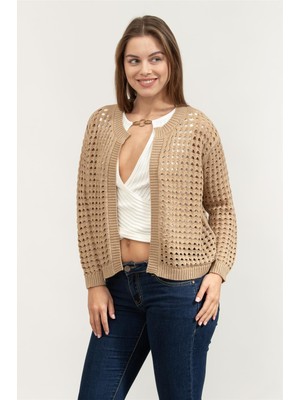 Dkny Women's Cardigan Multicolor
