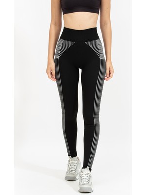 Karl Lagerfeld Women's Leggings Black