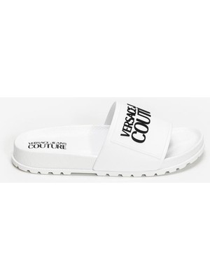 Versace Jeans Couture 76VA3SQ271353 Shelly Dıs. Sq2 Shoes White