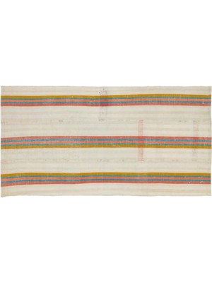 Apex Halı El Dokuması Vintage Çaput Halı 37316 127 x 245 cm