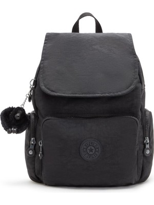 Kıplıng Kipling City Zip Mini Basic Women's Backpack Black