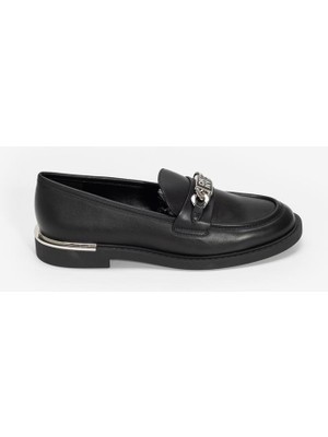 Dkny Women's Loafers Black