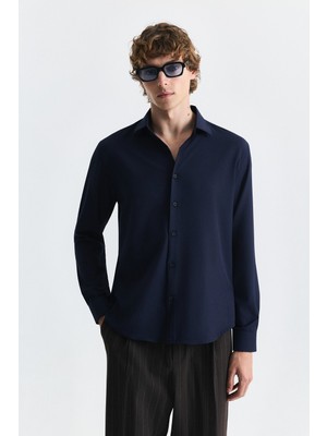 Antioch Comfort Slim Fit Gömlek