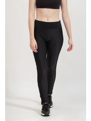 Versace Jeans Couture Women's Leggings Black