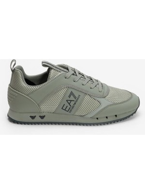 Ea7 Black And White 10TH Anniversary Sneakers Multicolor