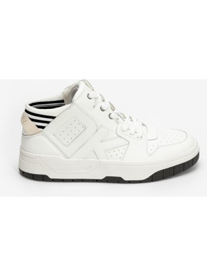 Dkny Women's Sneakers Off-White