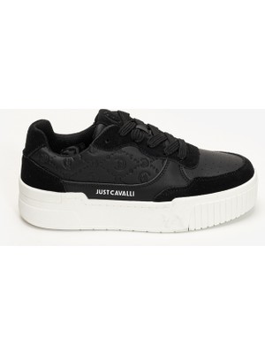 Just Cavallı Just Cavalli Women's Sneakers Black