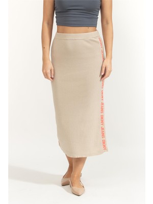 Dkny Women's Skirt Multicolor