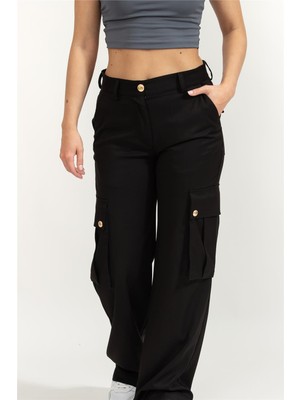 Just Cavallı Just Cavalli Women's Pants Black